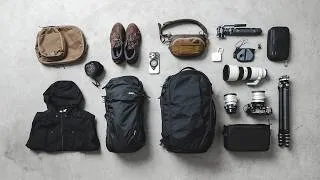 Thumbnail: What's in my Travel Bag? (Japan Edition) | My Everyday Carry 2026