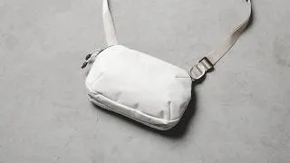 Thumbnail: This Sling is Almost Perfect… | Orbitkey Urban Sling Mini Review
