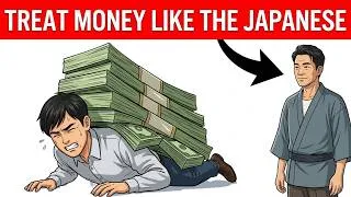 Thumbnail: How the Japanese Build Wealth on ANY Salary — 8 Habits That Work