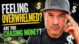Thumbnail: Feeling Overwhelmed in Your Landscaping Business? Watch This