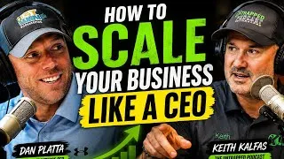Thumbnail: From Trapped Entrepreneur to CEO: Dan Platta's Framework
