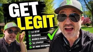 Thumbnail: Starting a Landscaping Business? Do This First