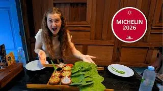 Thumbnail: MICHELIN RECOMMENDED FOOD TOUR | Greatest Food Tour Ever! Bangkok Thailand