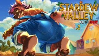 Thumbnail: The Egg Festival - Let's Play Stardew Valley: Furry Meadowlands [Part 02]