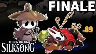 Thumbnail: Final Boss: Lost Lace - Let's Play Hollow Knight: Silksong [Part 89 FINALE]
