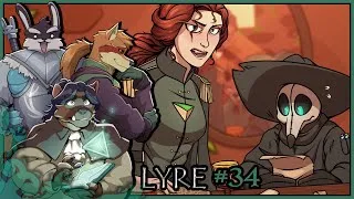 Thumbnail: Adrius Declares Crime Illegal - Let's Play Lyre [Part 34]