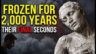 Thumbnail: Frozen for 2,000 Years: The Terrifying Final Seconds of Pompeii| MAN's Dark Files