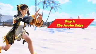 Thumbnail: Xiaoyu Day 1. The Snake Edge