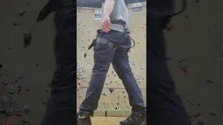 Thumbnail: 11/2/22 Rock Climbing Progression (5.8 Difficulty)