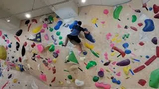 Thumbnail: 7/4/23 Climbing Progress