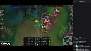 Thumbnail: And we still lost in the end lol