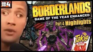 Thumbnail: Borderlands GOTY Enhanced #4 Highlights (From Stream #4)