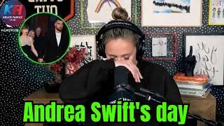 Thumbnail: Kylie Kelce Gets Emotional Revealing How Taylor Swift’s Family Treated Travis on Mother’s Day