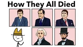 Thumbnail: How Every President Died