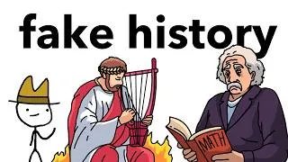 Thumbnail: Famous Historical Events That Never Actually Happened