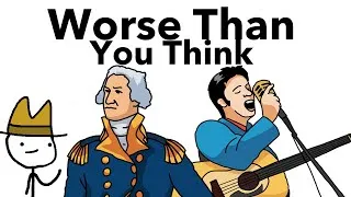 Thumbnail: More Great People From History Who Weren’t Good People