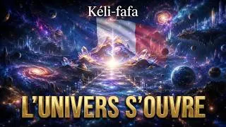 Thumbnail: L’Univers S’ouvre – Clip Officiel | Kéli-fafa
