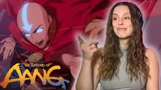 Thumbnail: This Looks INSANE!! 😮‍💨 || Avatar Aang: The Last Airbender || Official Movie Trailer REACTION