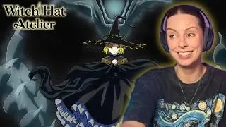 Thumbnail: WITCH HAT ATELIER || SEASON 2 || OFFICIAL TRAILER REACTION!!