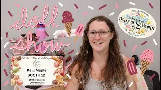 Thumbnail: Let's Talk About DOTWE 2026! Reborn Doll Show NEXT WEEK! | Kelli Maple