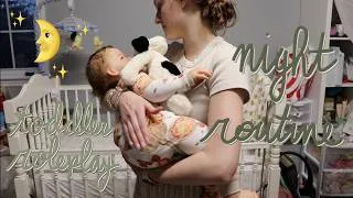 Thumbnail: Evening with Reborn Toddler Mateo! Reborn Night Roleplay | Kelli Maple
