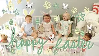 Thumbnail: Spring Refresh for the Doll Room! Changing my Babies for Easter | Kelli Maple