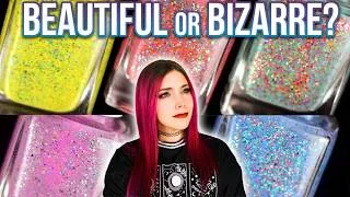 Thumbnail: This Nail Polish Collection is SO WEIRD (and I love it) || KELLI MARISSA