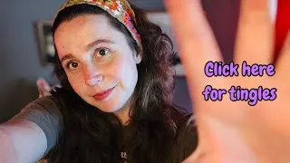 Thumbnail: Ear to Ear Tingle When I Tell You To ASMR