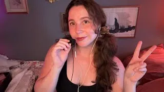 Thumbnail: Quick Ear to Ear Breathy Anticipatory ASMR