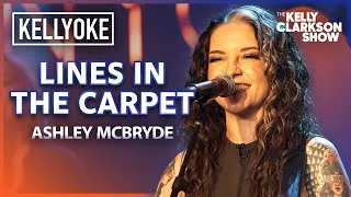 Thumbnail: 'Lines In The Carpet' By Ashley McBryde | Cameo-oke