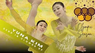 Thumbnail: Yuna Kim 2013-14 SP Send in the Clowns #isufigureskating #watchwithme 