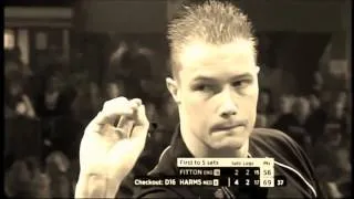Thumbnail: Wesley Harms - Darts - Tribute Number 3 !