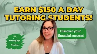 Thumbnail: Is tutoring worth it for teachers?