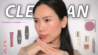 Thumbnail: CLEAN Makeup Look Using ALL Clean Makeup Products