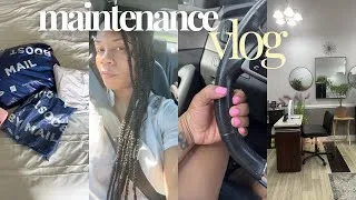 Thumbnail: VACAY PREP - Hair, Nails + Toes | Old Navy Haul | Hygiene Shopping & MORE