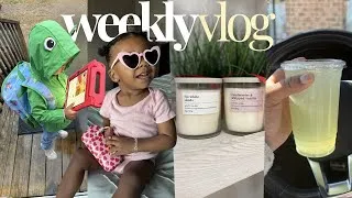 Thumbnail: Family Night Out | Shopping | Fun Day | Grocery Haul | Jax Has A New Home + MORE