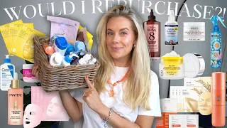 Thumbnail: Products I’ve Used Up | Skincare, Bodycare, Haircare & Makeup EMPTIES