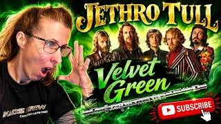 Thumbnail: JETHRO TULL | Velvet Green | REACTION    #Music #reactionvideo #jethrotullreaction (prev blocked)