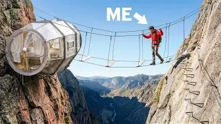 Thumbnail: I Stayed at the World’s Deadliest Hotel