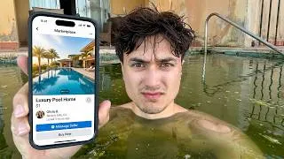 Thumbnail: I Booked a Vacation on Facebook Marketplace