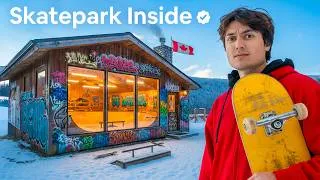 Thumbnail: I Stayed in "Skatepark" Airbnbs