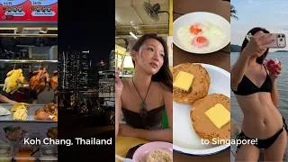 Thumbnail: Eating and laughing our way through Thailand & Singapore .✦ ݁˖