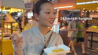 Thumbnail: Bangkok Girls Trip 🇹🇭 Cafe Hopping, Shopping, Thai Food & More