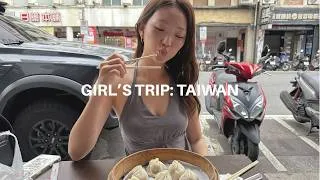 Thumbnail: 72 hours in Taiwan | local food spots, Jiufen, getting our hair done..!?
