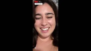 Thumbnail: LIVE | Lauren Jauregui y el estar viviendo en Miami, su familia, amistades, su disco y planes