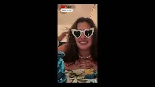 Thumbnail: LIVE | Lauren Jauregui hace karaoke de su EP, celebrando su cumple y comparte Toy & EOD