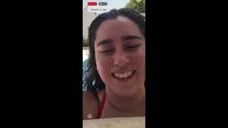 Thumbnail: LIVE | Lauren Jauregui relata su viaje de cumple a Republica Dominicana con su familia y su chofer