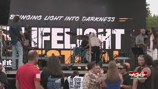 Thumbnail: LifeLight returns to Nelson Park