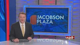 Thumbnail: Parents laud award-winning Jacobson Plaza
