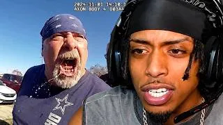 Thumbnail: I Reacted To The Most Craziest Arrest Ever..
